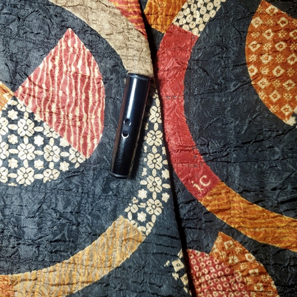 IC by Connie K Blazer Asymmetric Abstract Blazer S - Picture 4 of 7